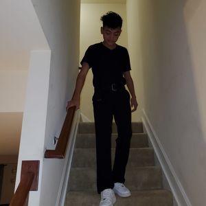 Meet your Posher, Steven